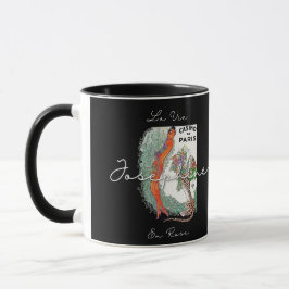 Josephine Jazz Age Elegans – 1920-talets Paris Mugg