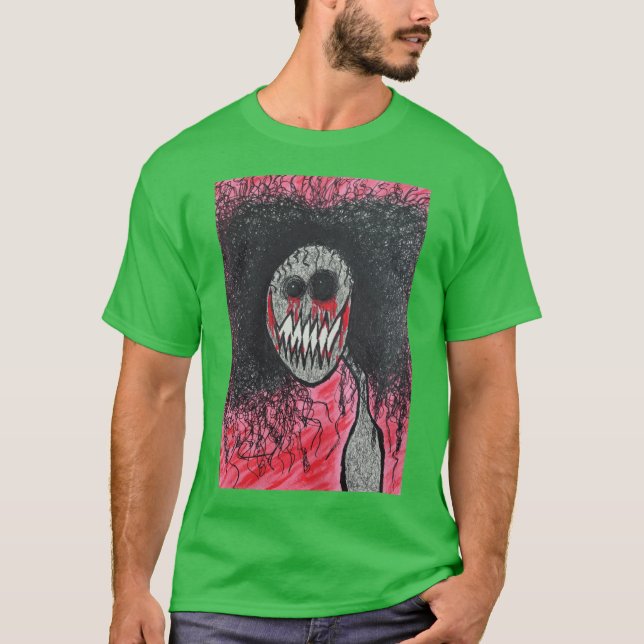 Josephine present t shirt (Framsida)