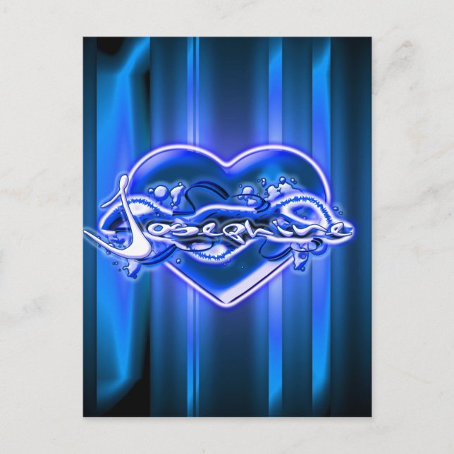 Josephine Vykort (Framsida)