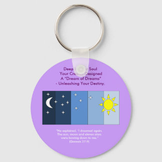 Joseph's Dream Nyckelring