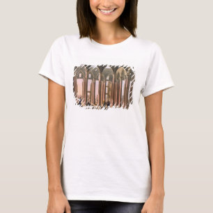 Josephs Hall i slottet av Cairo, pläterar 31 för T-shirt