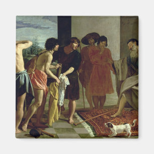 Joseph's Jacka, 1630 Magnet
