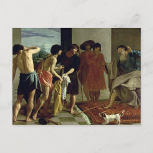 Joseph's Jacka, 1630 Vykort
