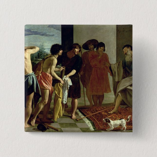 Josephs lag, 1630 knapp (Framsida)