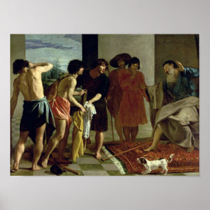 Josephs lag, 1630 poster