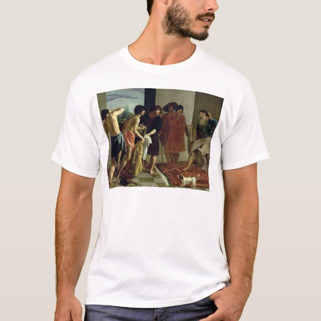 Josephs lag, 1630 t-shirt (Framsida)