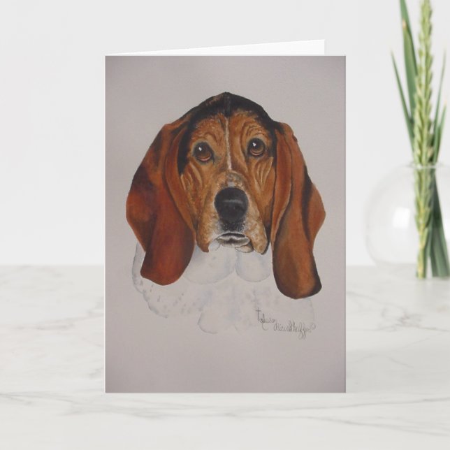 Josey Note Card Kort (Framsida)