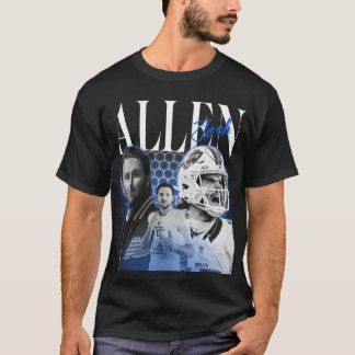 Josh allen 17   t shirt