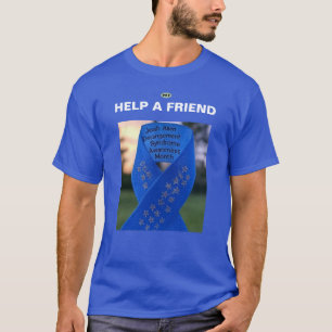 Josh Allen Derangement Syndrome Awareness Month T Shirt