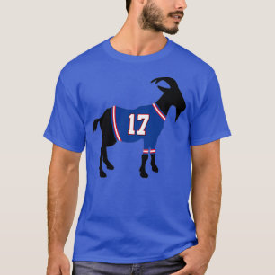 Josh Allen GOAT T Shirt