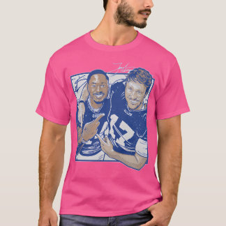 Josh Allen Stefon Diggs Duo T Shirt
