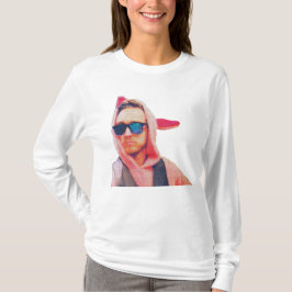 Josh Bunny - för henne T Shirt