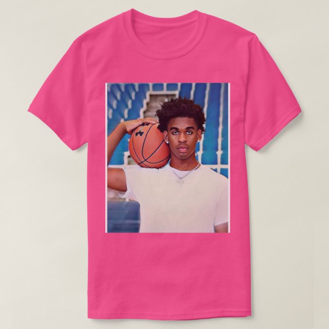 Josh Christopher 1 T Shirt (Design framsida)