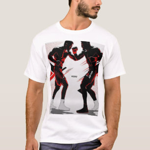 Josh Emmett vs. Lerone Murphy shirt UFC T