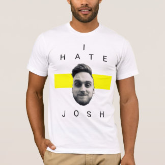 JOSH för Haters T Shirt