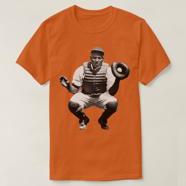 Josh Gibson 1 T Shirt (Design framsida)