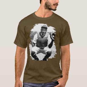 Josh Gibson Negro League Baseball Player T Shirt