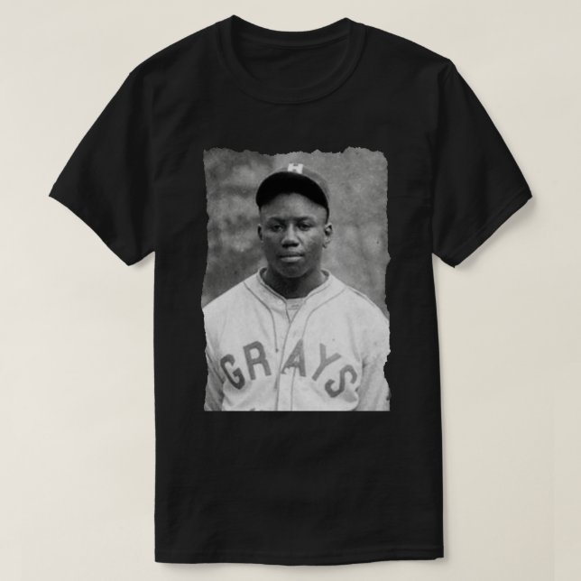 Josh Gibson T Shirt (Design framsida)