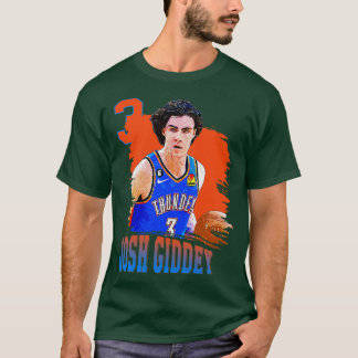 Josh giddey 3 t shirt