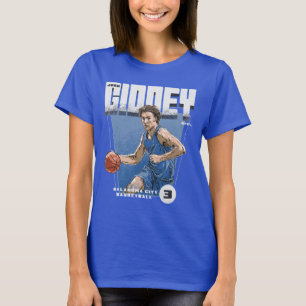 Josh Giddey City Premiere T Shirt