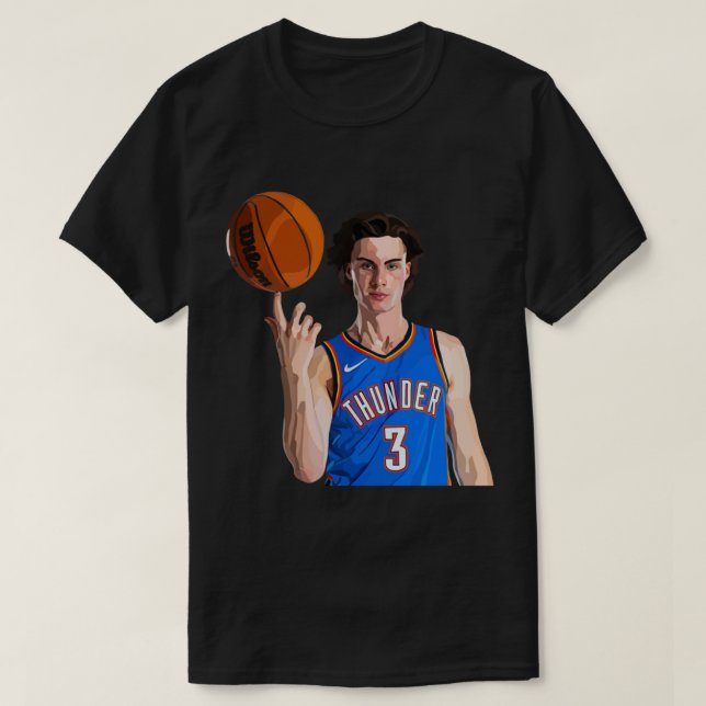 Josh Giddey Classic T-Shirt (Design framsida)