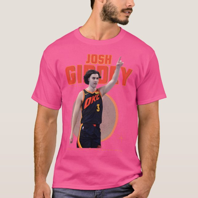 Josh Giddey T Shirt (Framsida)
