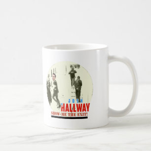 Josh Hallway januari 6 minnesstund Mugg