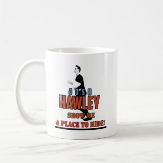 Josh Hawley - Courage Coffee Mugg