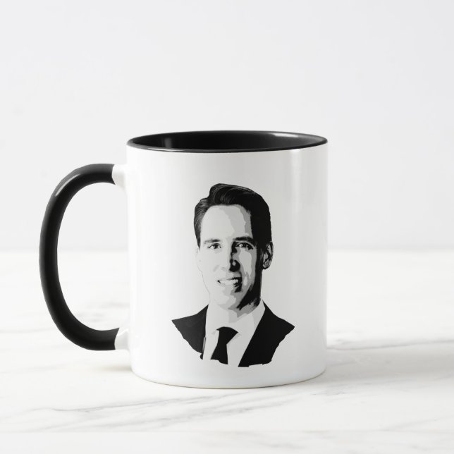 Josh Hawley Mugg (Vänster)