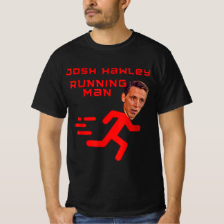 Josh Hawley Runman T Shirt