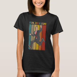 Josh Hawley Springa Free Josh Hawley Running 4 T Shirt