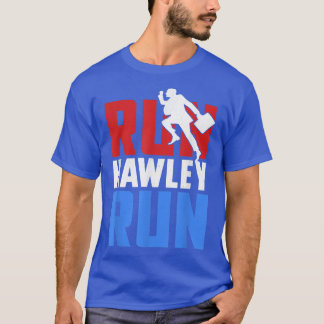 Josh Hawley Springa Free Running Funny Outfit T Shirt
