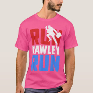Josh Hawley Springa Free Running Funny Outfit T Shirt