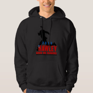 Josh Hawley Springa Fri  Josh Hawley Springar 8 Hoodie