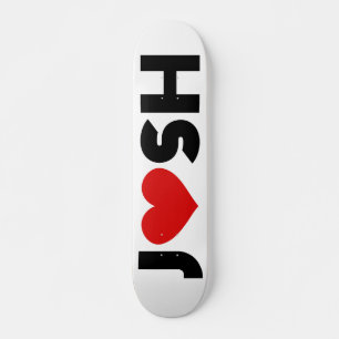 Josh Kärlek Skateboard