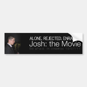 Josh klistermärke