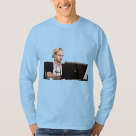 JOSH-Långärmaden T Shirt