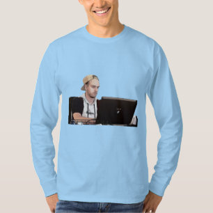 JOSH-Långärmaden T Shirt