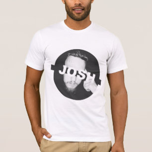 JOSH-Logotyp HQ T Shirt