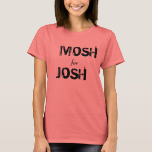 Josh-moshing T-shirt