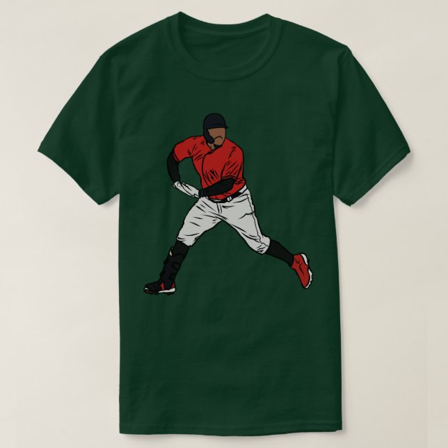 Josh Naylor Sten The Ba T Shirt (Design framsida)