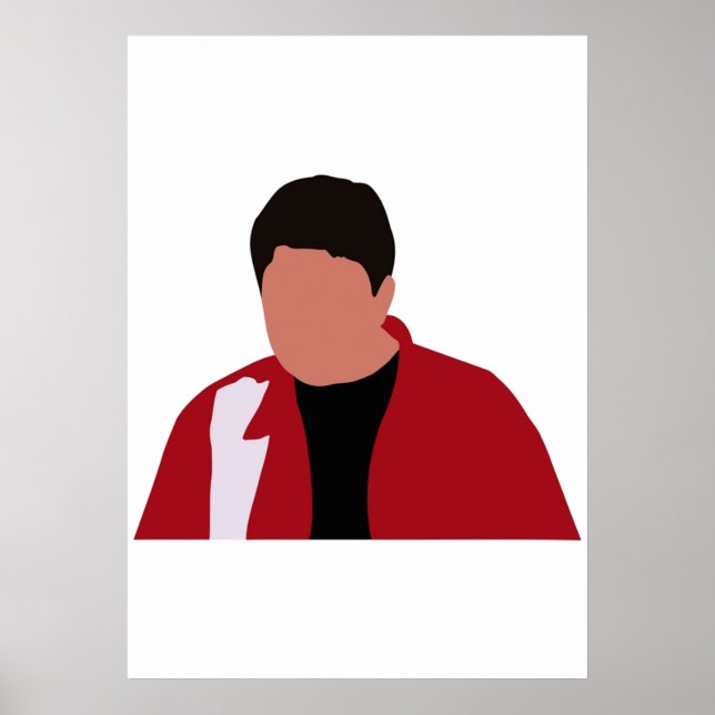 Josh Nichols Drake y Josh tv show serie 00s Poster (Framsidan)