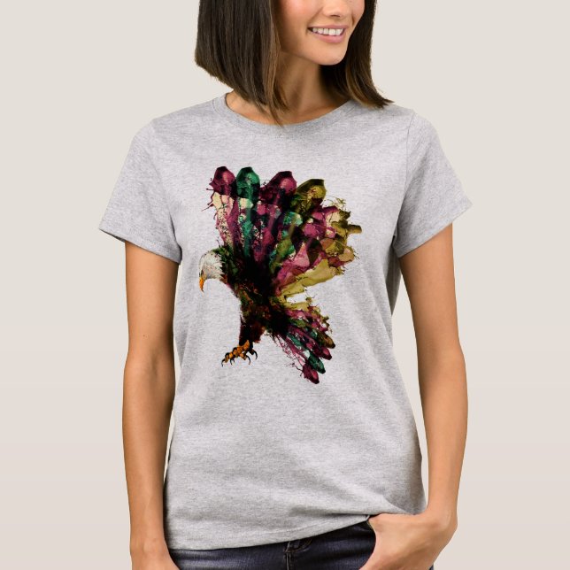 Josh Overton Stoop to Conquer T Shirt (Framsida)