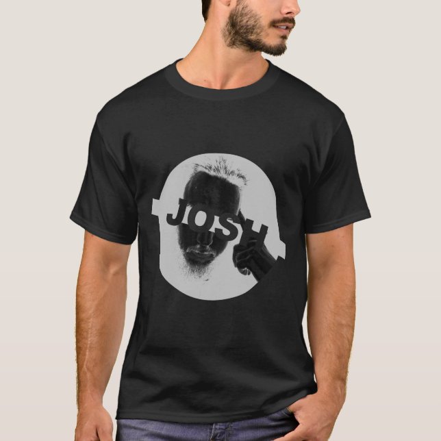 JOSH-Ray Vision T Shirt (Framsida)