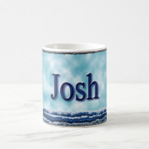 JOSH-SEGELBÅTMUGG KAFFEMUGG