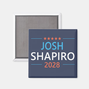 Josh Shapiro 2028 Magnet