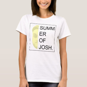 Josh Sommar T Shirt
