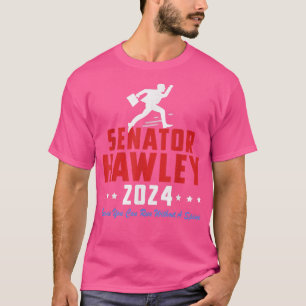 Josh Springa Free Running 2024 Funny Outfit T Shirt