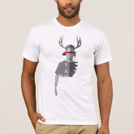 JOSH STAG T SHIRT