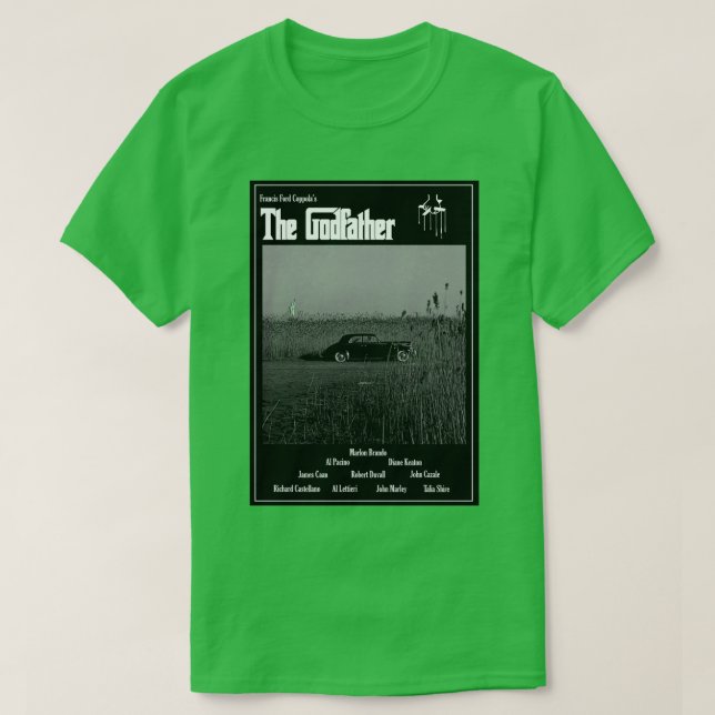 Josh T Shirt (Design framsida)